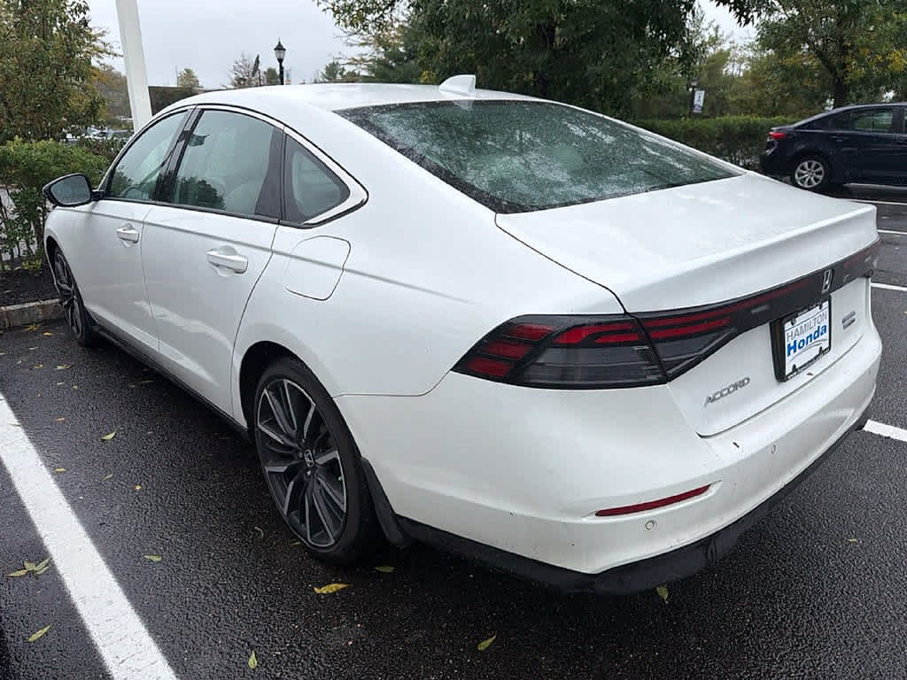 2023 Honda Accord Hybrid Base