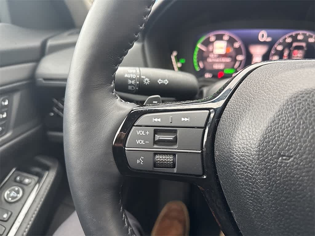 2025 Honda Accord Hybrid Touring