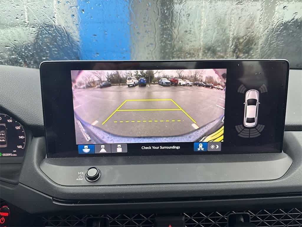 2025 Honda Accord Hybrid Touring