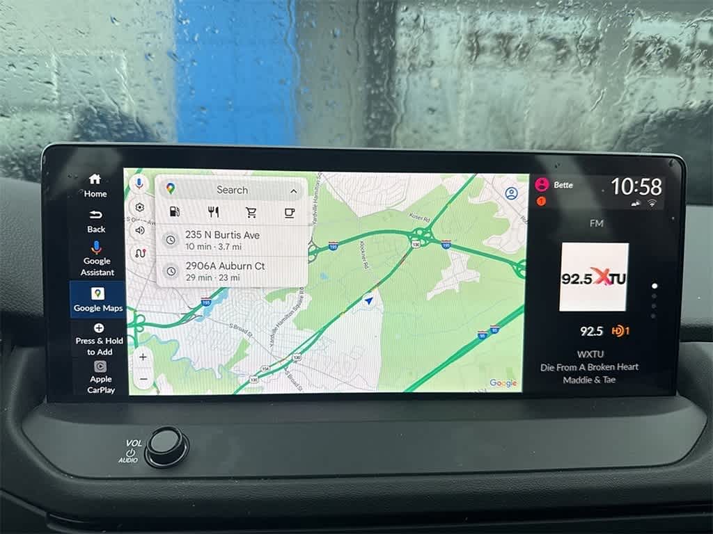 2025 Honda Accord Hybrid Touring