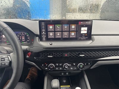 2025 Honda Accord Hybrid Touring