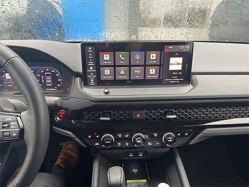 2025 Honda Accord Hybrid Touring