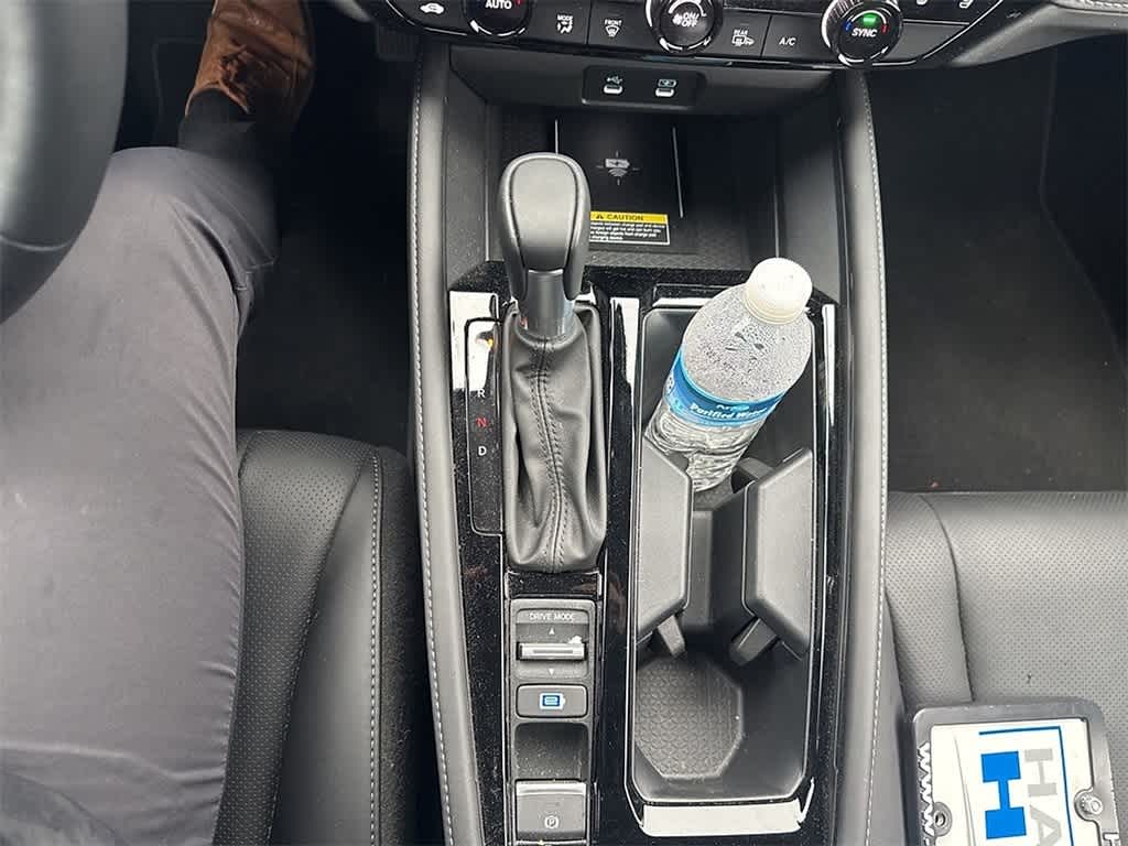 2025 Honda Accord Hybrid Touring