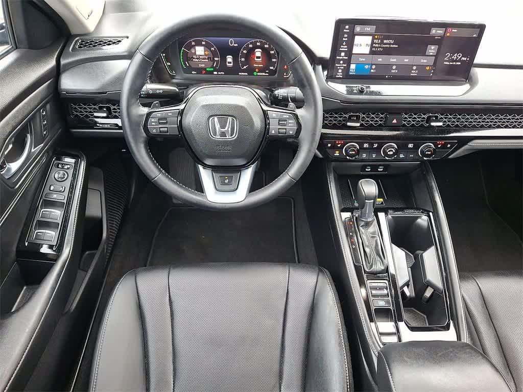 2025 Honda Accord Hybrid Touring