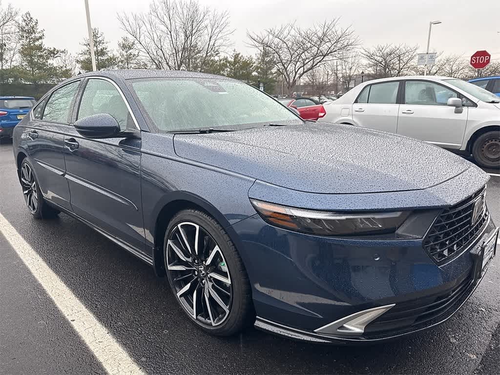 2025 Honda Accord Hybrid Touring