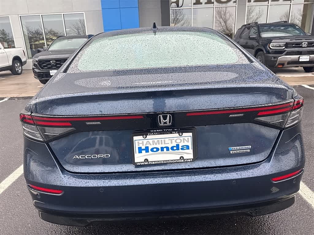 2025 Honda Accord Hybrid Touring