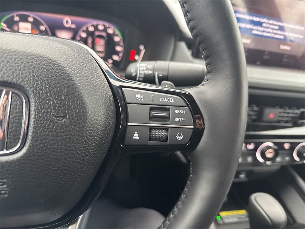 2025 Honda Accord Hybrid Touring