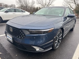 2025 Honda Accord Hybrid Touring