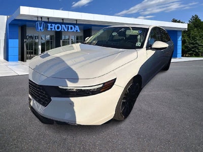 2023 Honda Accord Hybrid Base