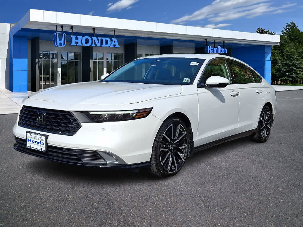 2023 Honda Accord Hybrid Base