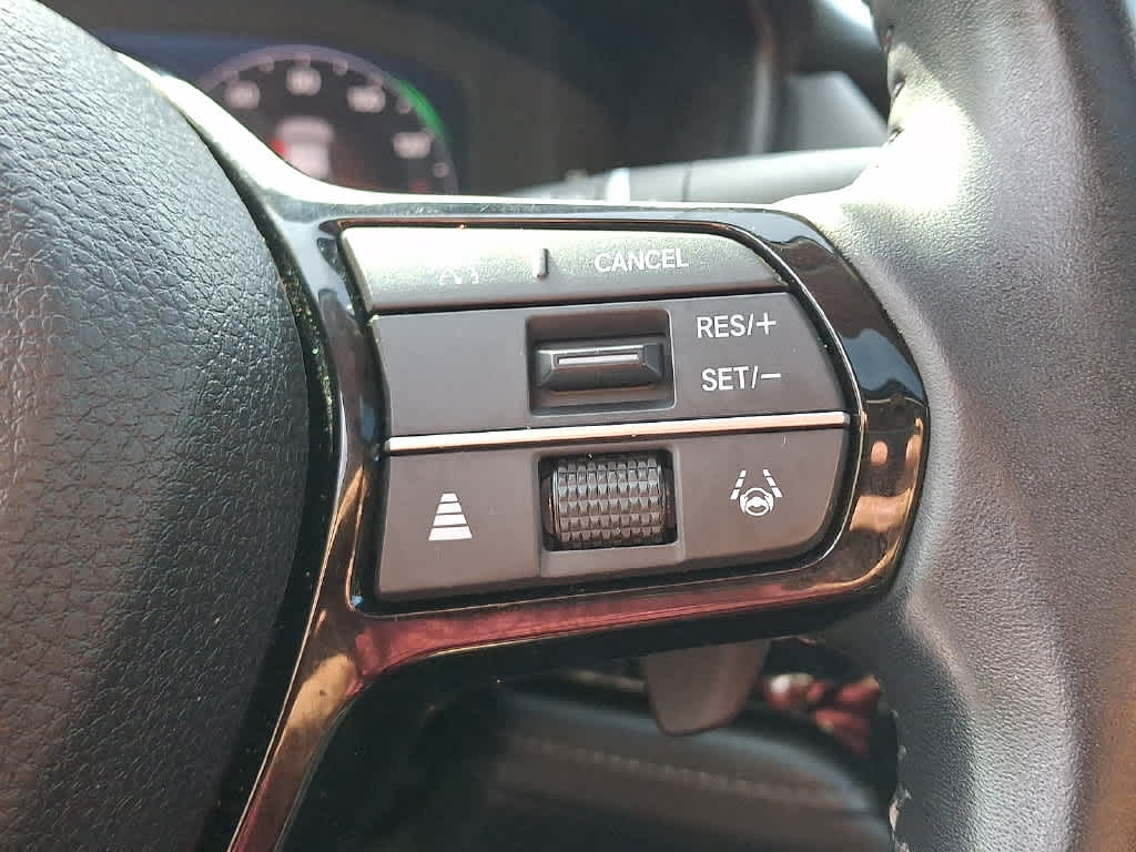 2023 Honda Accord Hybrid Base