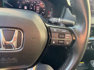 2023 Honda Accord Hybrid Base