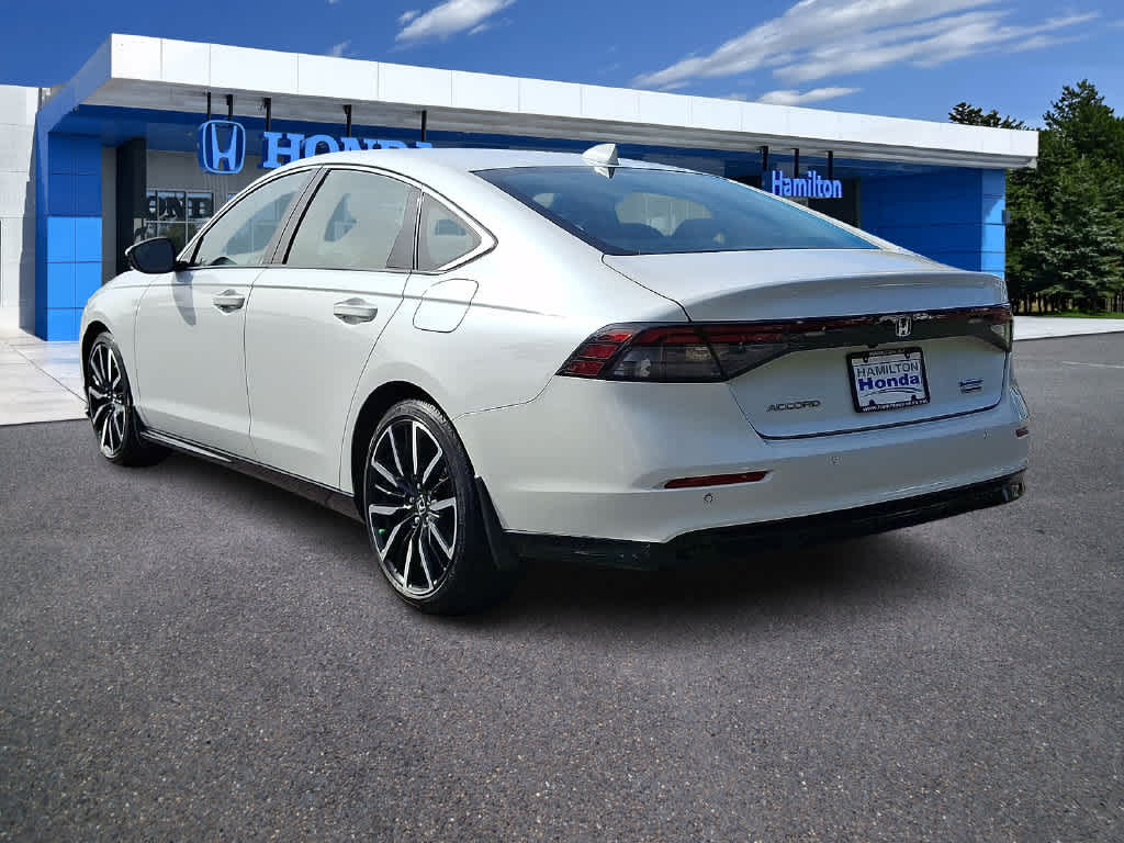 2023 Honda Accord Hybrid Base
