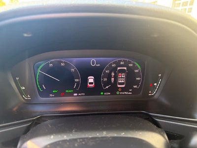 2023 Honda Accord Hybrid Base