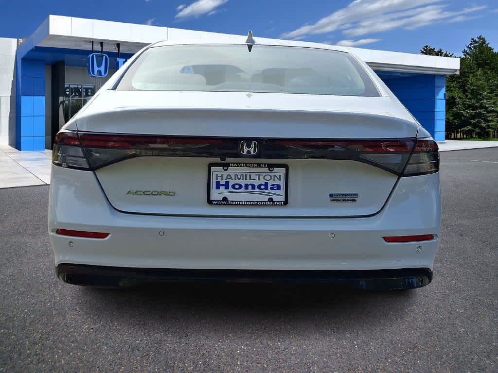 2023 Honda Accord Hybrid Base