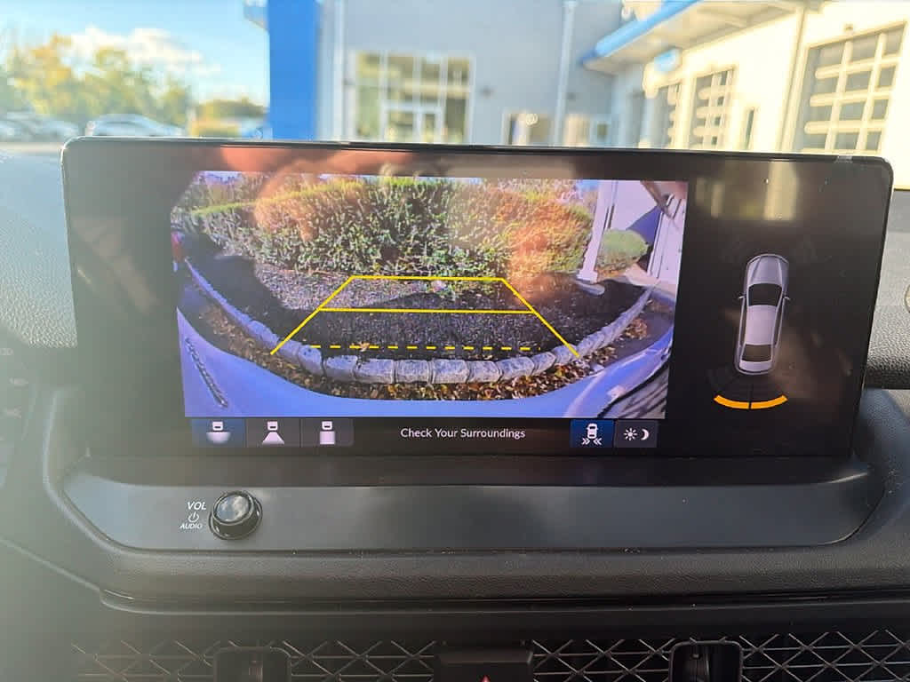 2023 Honda Accord Hybrid Base