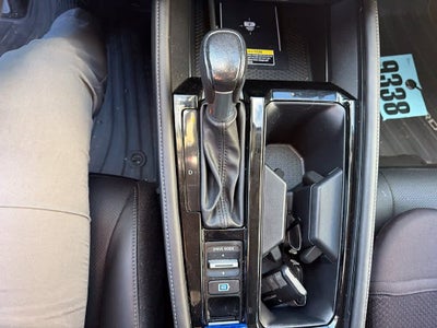 2023 Honda Accord Hybrid Base