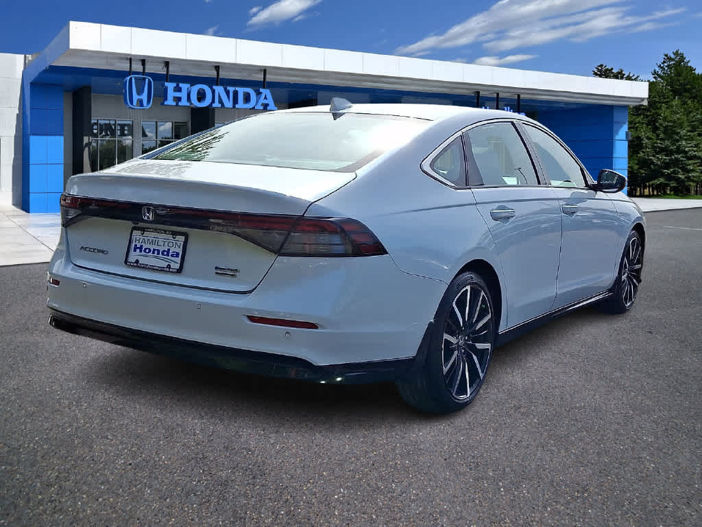 2023 Honda Accord Hybrid Base