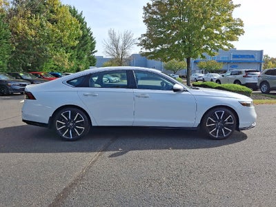 2023 Honda Accord Hybrid Base