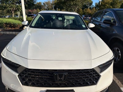2023 Honda Accord Hybrid Base