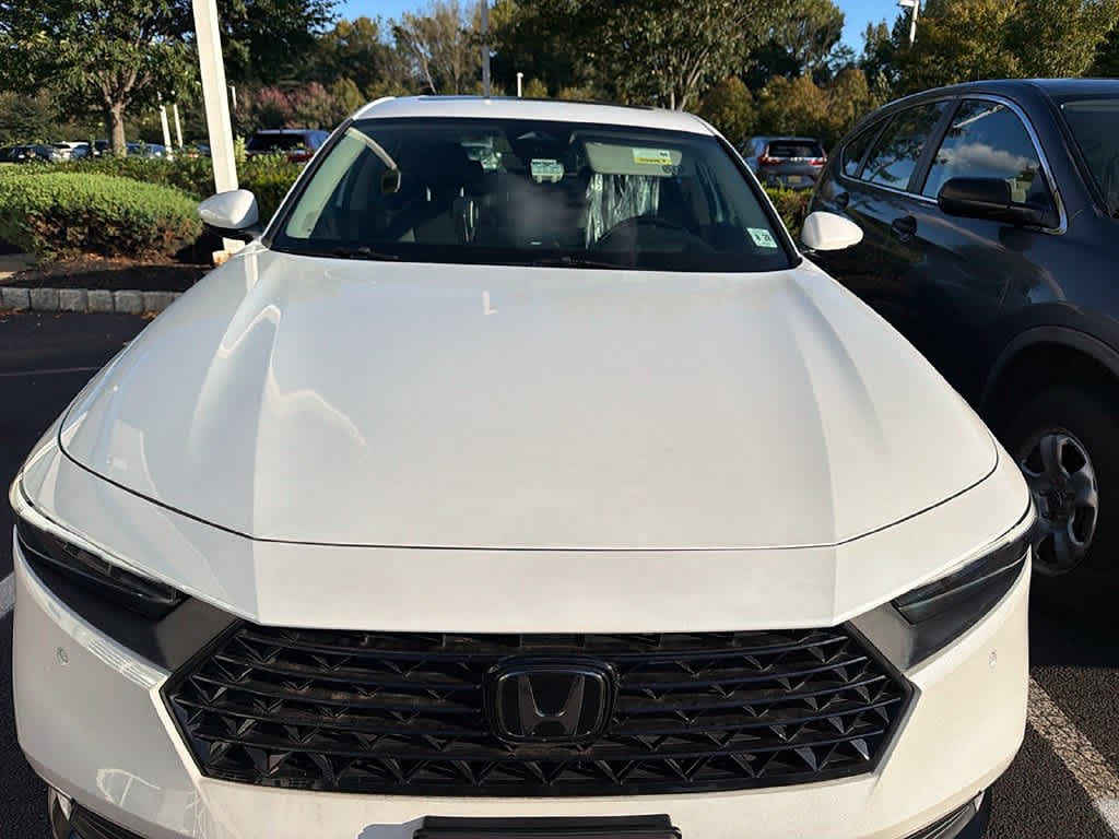 2023 Honda Accord Hybrid Base