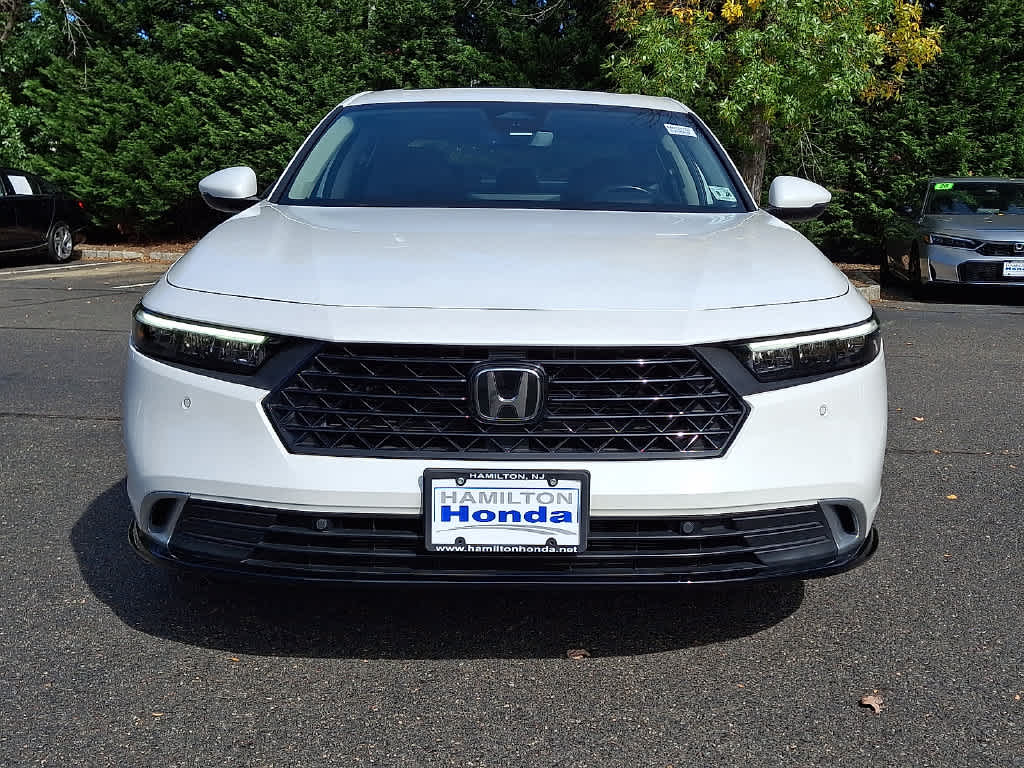 2023 Honda Accord Hybrid Base