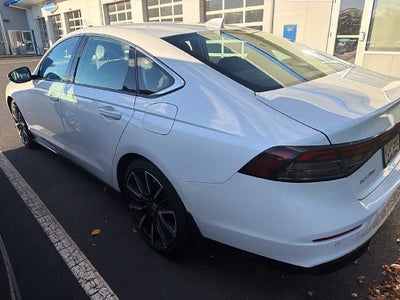 2023 Honda Accord Hybrid Base