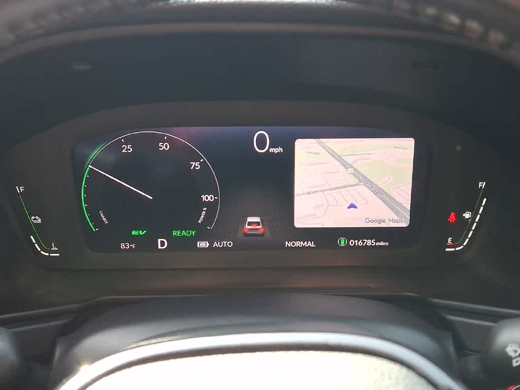 2023 Honda Accord Hybrid Base