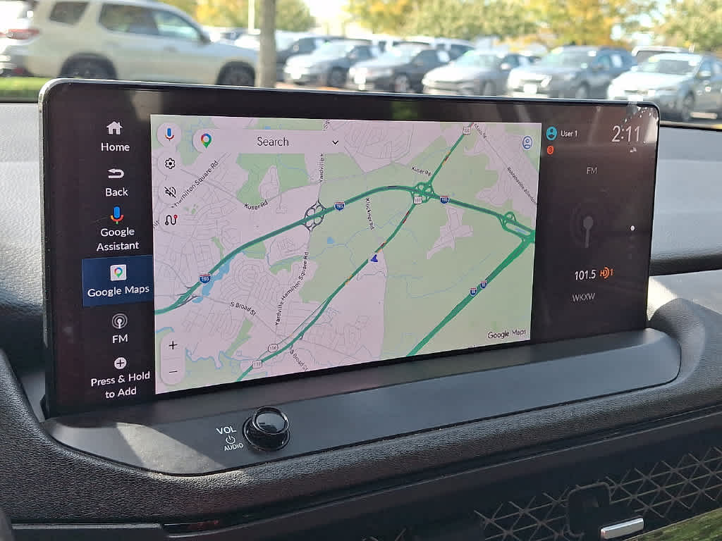 2023 Honda Accord Hybrid Base