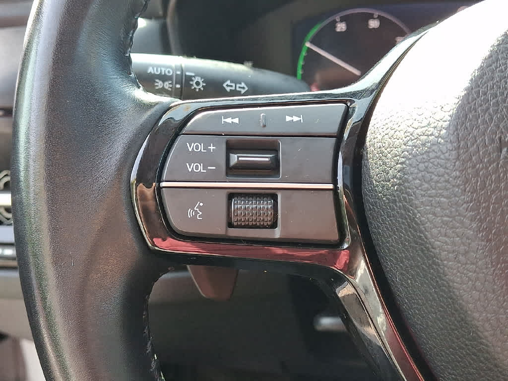 2023 Honda Accord Hybrid Base