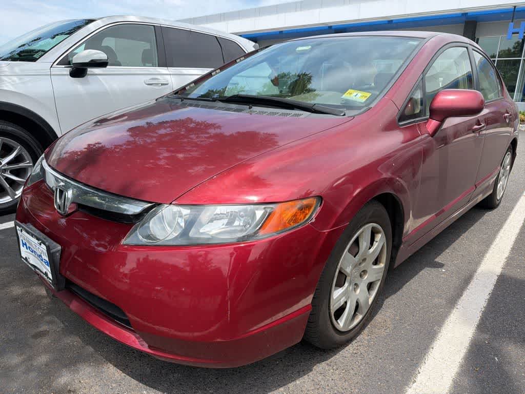 2007 Honda Civic LX