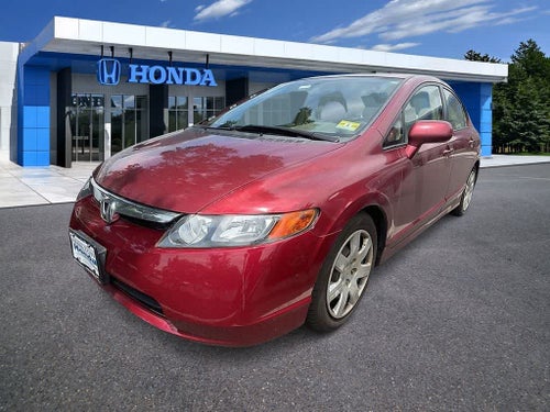 2007 Honda Civic LX