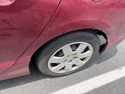 2007 Honda Civic LX