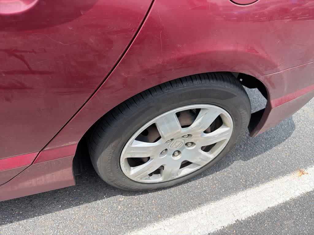 2007 Honda Civic LX