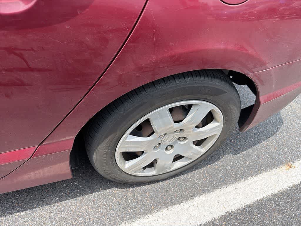 2007 Honda Civic LX