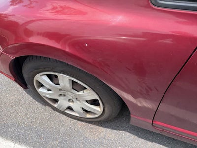 2007 Honda Civic LX