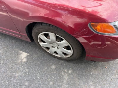 2007 Honda Civic LX