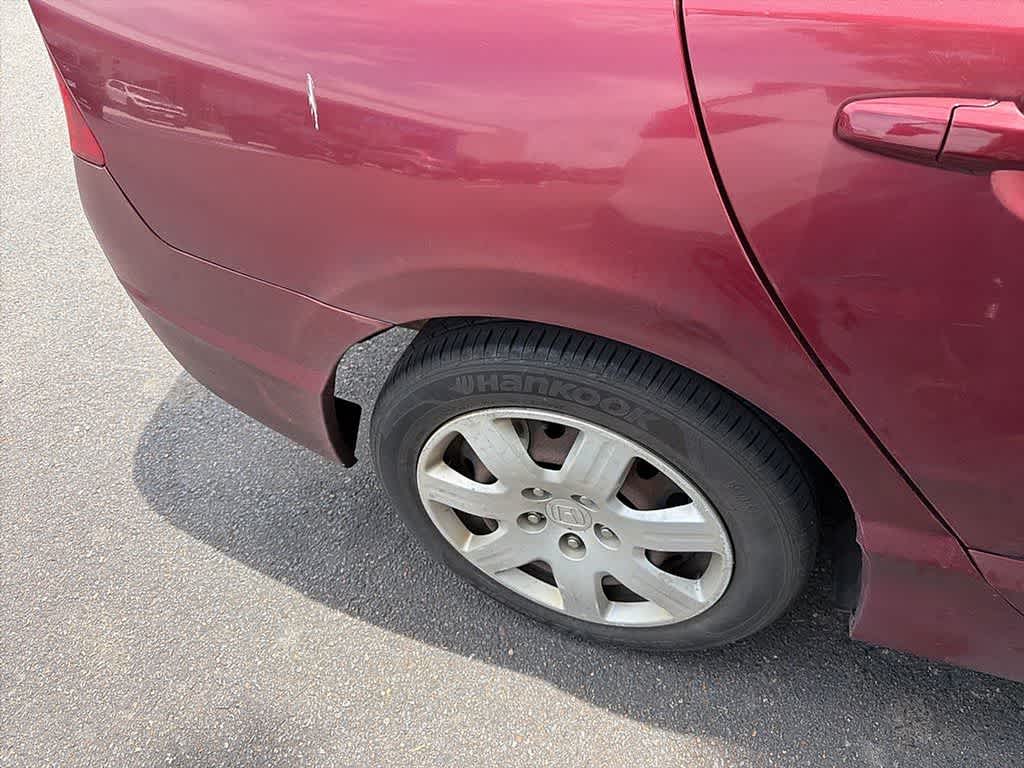 2007 Honda Civic LX