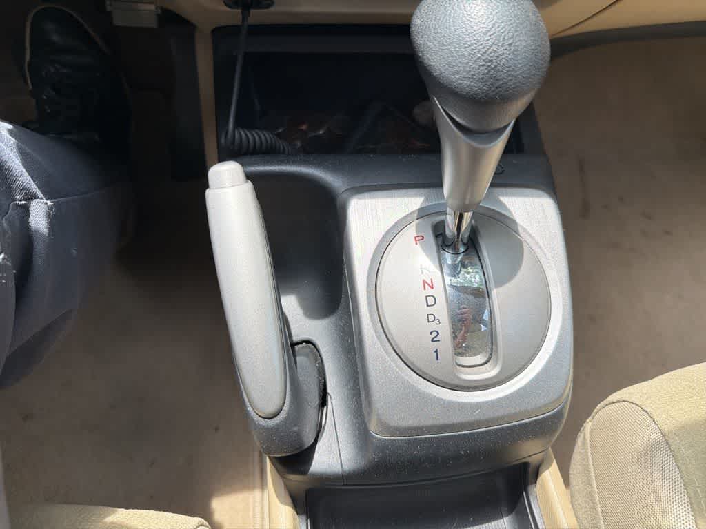 2007 Honda Civic LX