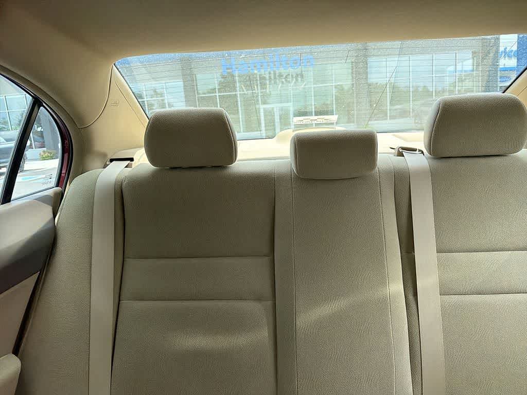 2007 Honda Civic LX