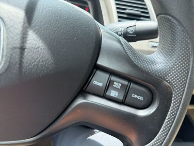 2007 Honda Civic LX