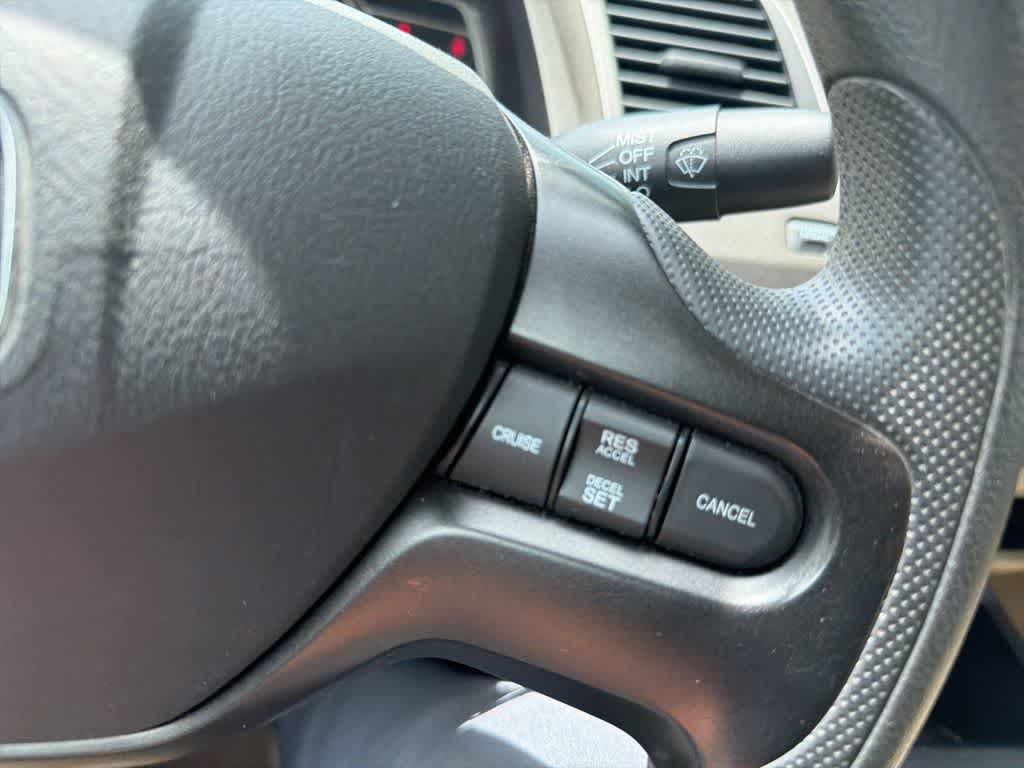 2007 Honda Civic LX