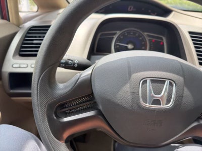 2007 Honda Civic LX