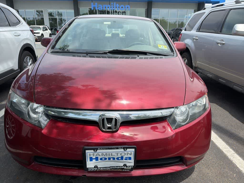 2007 Honda Civic LX
