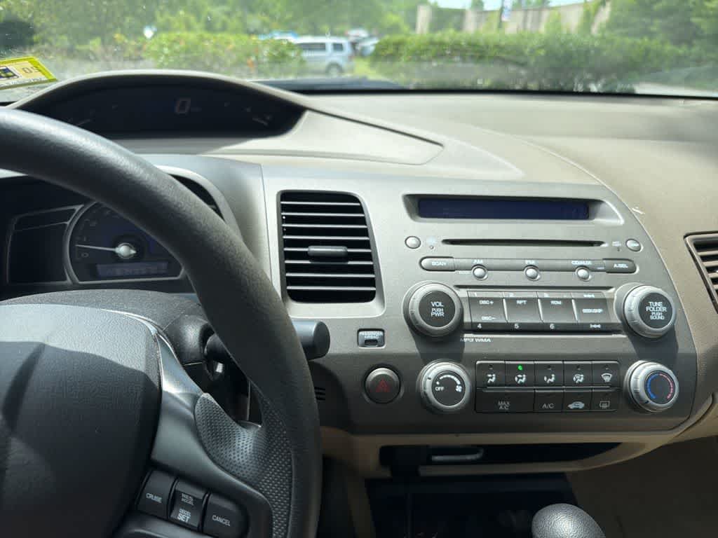 2007 Honda Civic LX