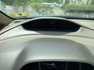 2007 Honda Civic LX