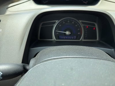 2007 Honda Civic LX