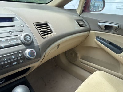 2007 Honda Civic LX