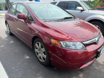 2007 Honda Civic LX