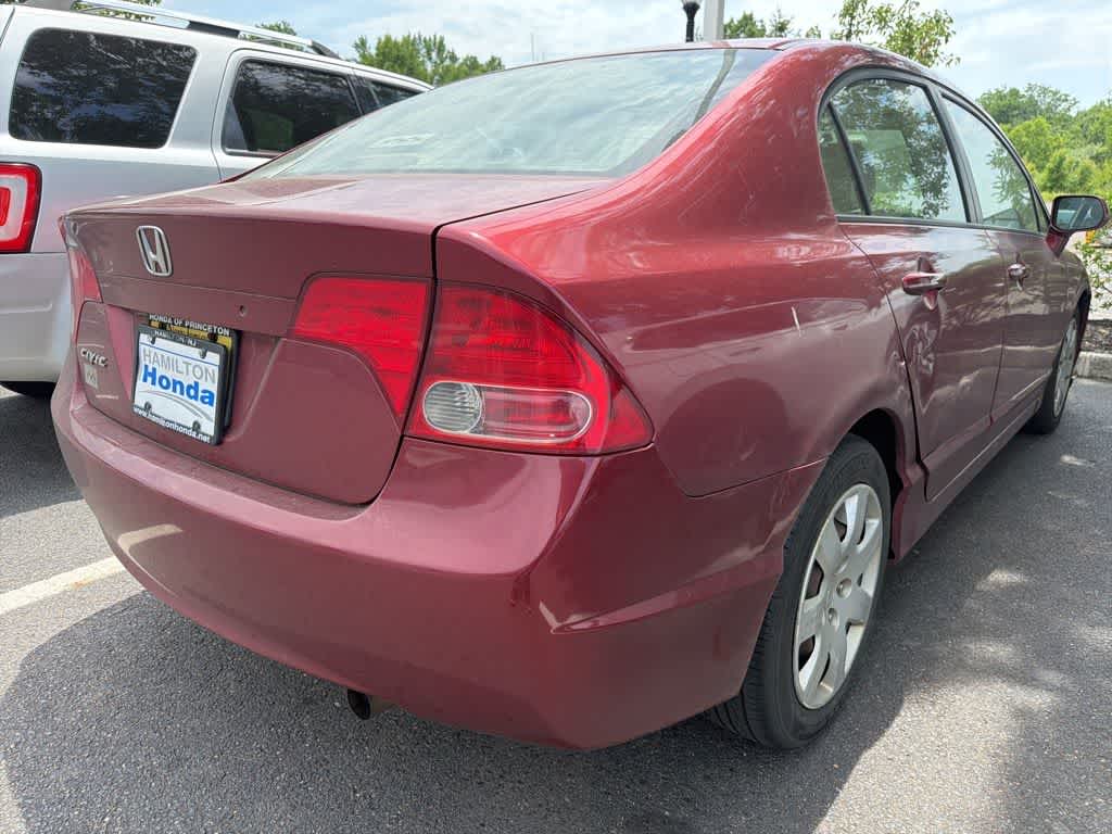 2007 Honda Civic LX